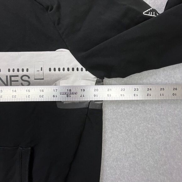 Paper Planes Streetwear Greatness is a Process Hoodie Small Black Sweatshirt - Picture 3 of 13
